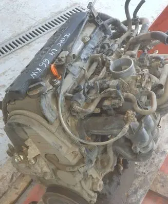 Honda Civic Engine