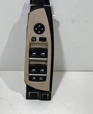 BMW 7 F01 F02 F03 F04 Electric window control switch 61319163615 9163615 08110610000024
