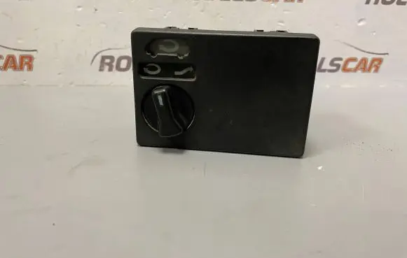 Volkswagen Transporter - Caravelle T4 Air circulation switch 701959549