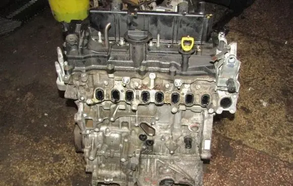 Mazda CX-3 Engine