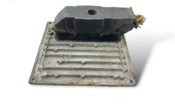 Ford Fiesta Engine control unit/module 6S6112A650MD S120977322