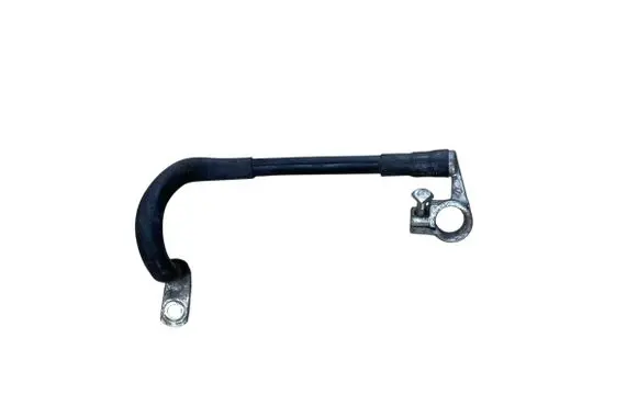 Volkswagen PASSAT B6 Negative earth cable (battery) 