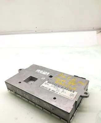 Audi A6 S6 C6 4F MMI control unit 4E0035729 4F0910730D111