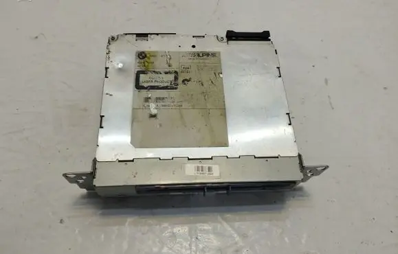 BMW 1 F20 F21 Navigation unit CD/DVD player 9271715