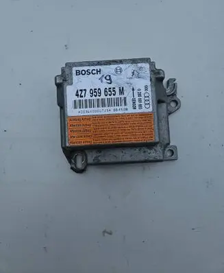 Audi A6 S6 C5 4B Airbag control unit/module 4Z7959655M