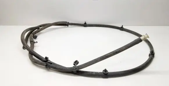 Jaguar XF X250 Headlight washer hose/pipe 