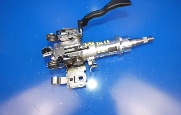 Hyundai Santa Fe Steering wheel axle