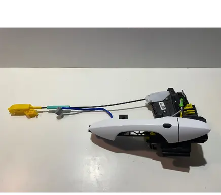 Hyundai Kona II Front door lock 81320DF200