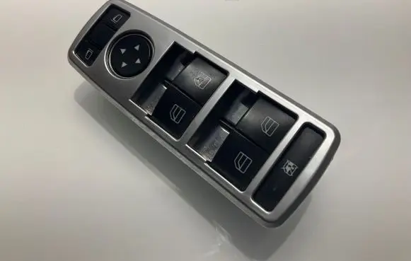 Mercedes-Benz E W212 Electric window control switch A2129056000 10020875 90169121791113