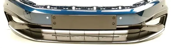 Volkswagen PASSAT B8 Front bumper 3G0807217BF