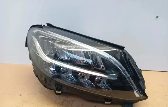 Mercedes-Benz C W205 Headlight/headlamp 2059066006