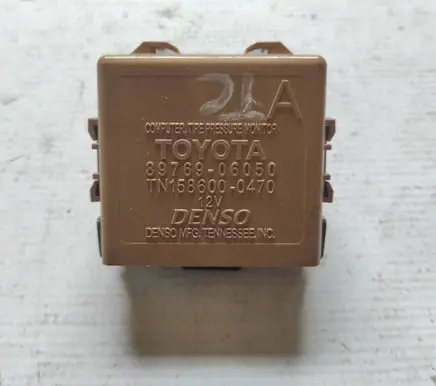 Toyota Camry Other control units/modules 8976906050 TN1586000470
