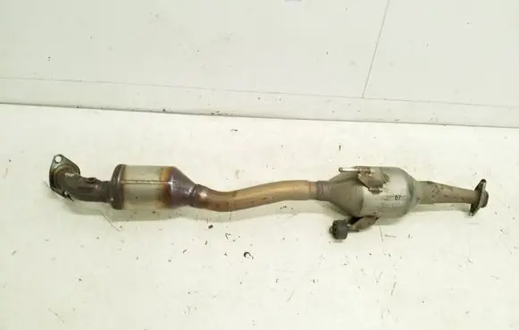 Toyota Corolla Cross Catalyst/FAP/DPF particulate filter 