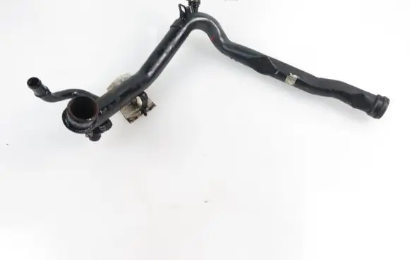 Audi A6 S6 C5 4B Engine coolant pipe/hose 078121070BB