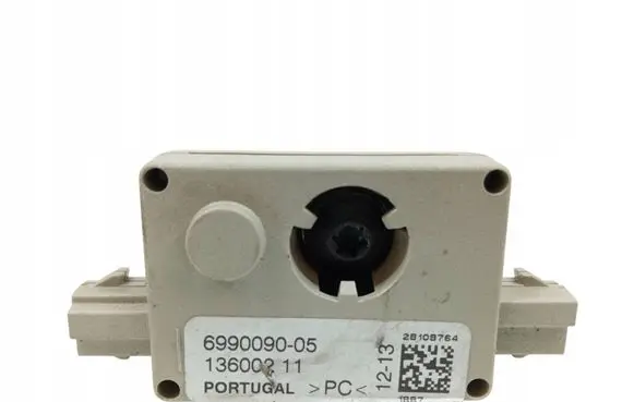 BMW 6 F06 Gran coupe Sound amplifier 13600211