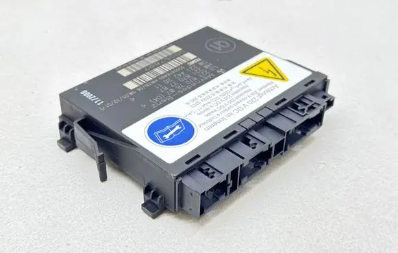 Mercedes-Benz S W221 Seat control module 2218707687