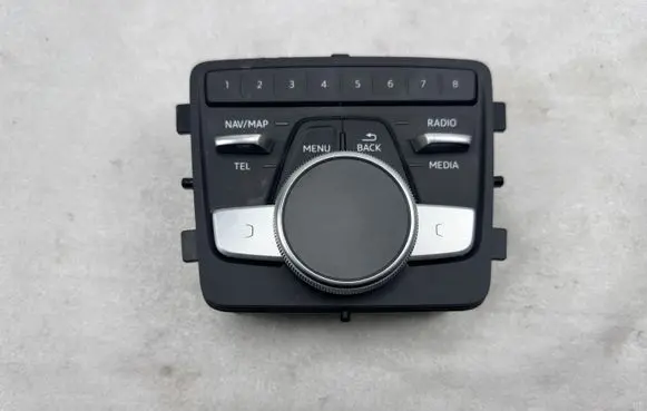 Audi A4 S4 B9 Multifunctional control switch/knob 8W0919614T 8W0919614