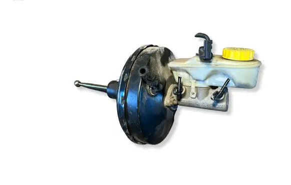 Volkswagen Polo III 6N 6N2 6NF Brake booster 6N1612105H