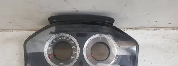 Volvo XC70 Speedometer (instrument cluster) 31270367AA 36002197 69199710U