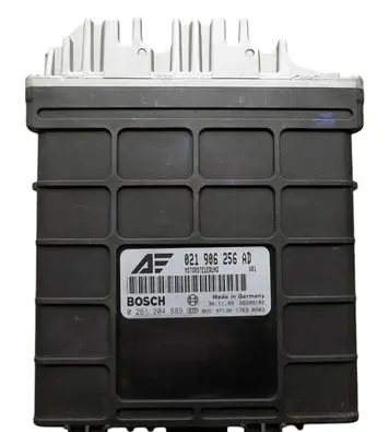 Volkswagen Sharan Engine control unit/module 021906256AD