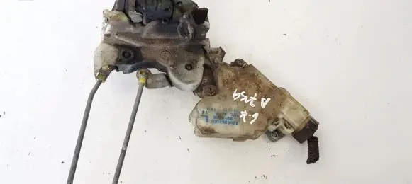 Nissan Micra Rear door lock 8255361u01 89A524l