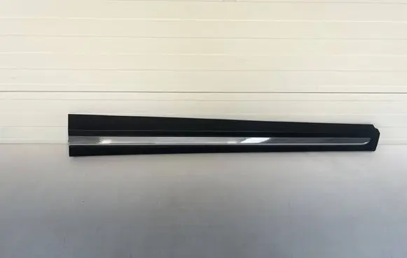 Mazda CX-3 Front door trim (molding) D10E51RA1