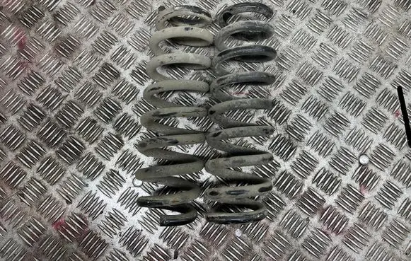 BMW 3 E90 E91 Rear coil spring