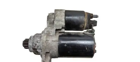 Audi A2 Starter motor 02T911023G 0001120400