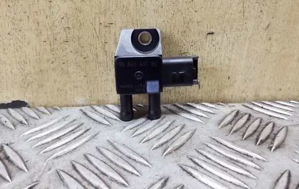 Citroen DS4 Exhaust gas pressure sensor 9662143180