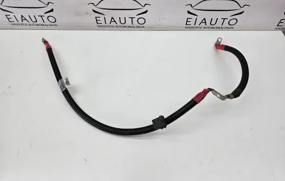 BMW 5 E60 E61 Wires (starter motor) 7570765 7570766 61036021