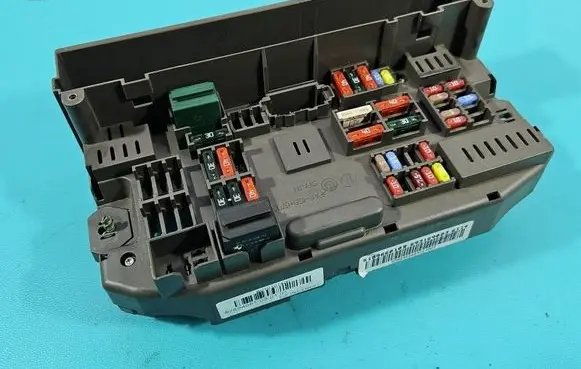 BMW X6 E71 Fuse box set 518966010B IMPRK1538991