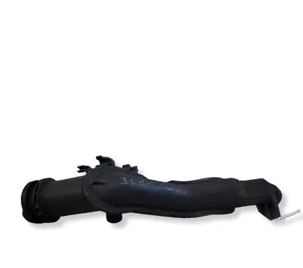 Peugeot Expert Oil fill pipe 9654733980