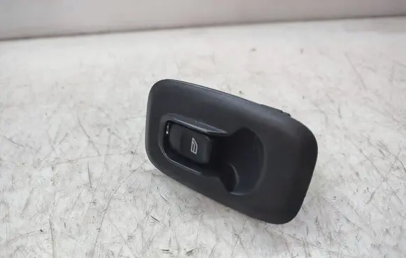 Electric window control switch