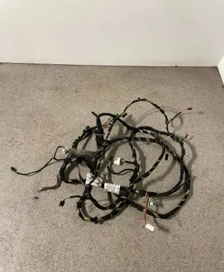 Mercedes-Benz E W212 Tailgate/trunk wiring harness A0009977651