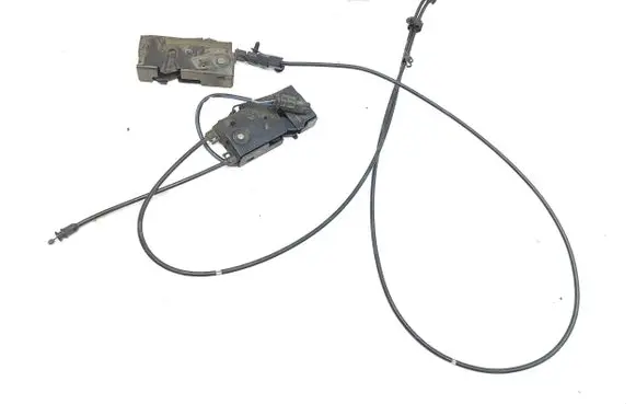 Volvo S90, V90 Engine bonnet/hood lock/catch