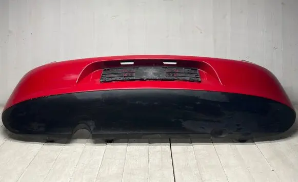 Volkswagen Fox Rear bumper 5Z0807421