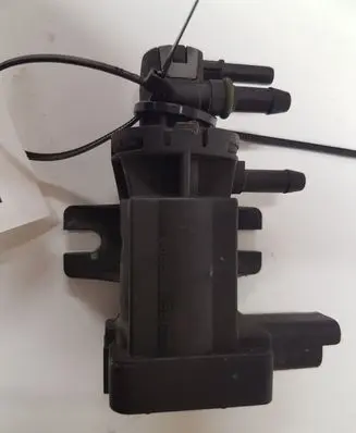 Citroen C5 Turbo solenoid valve 9665886280