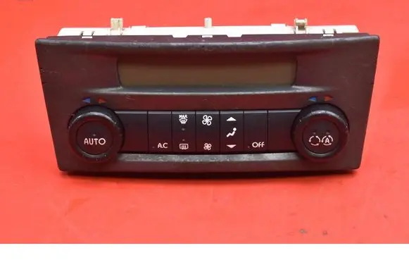 Climate control unit