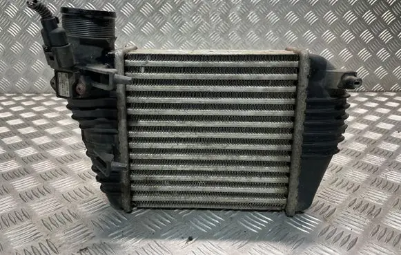 Audi A6 S6 C6 4F Intercooler radiator 4F0145805AC 4F0145805AG