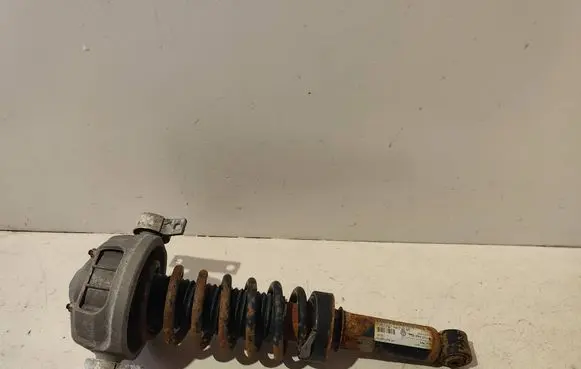 Volkswagen Touareg I Rear shock absorber/damper 7L6512021AA 7L6513029 804900558287