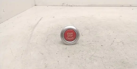 Engine start stop button switch