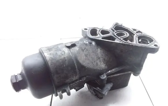 Peugeot 307 Oil filter mounting bracket 5369