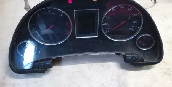 Audi A4 S4 B6 8E 8H Speedometer (instrument cluster) 8E0920950J