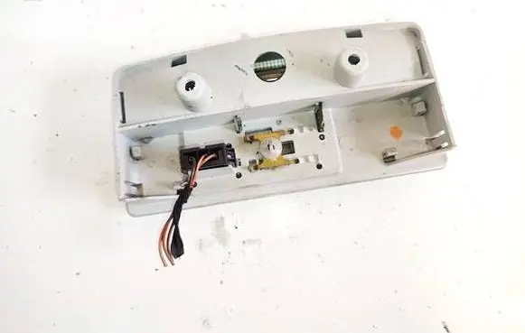Volkswagen Polo IV 9N3 Front seat light 6q0947105fy20 6q0947.105fy20