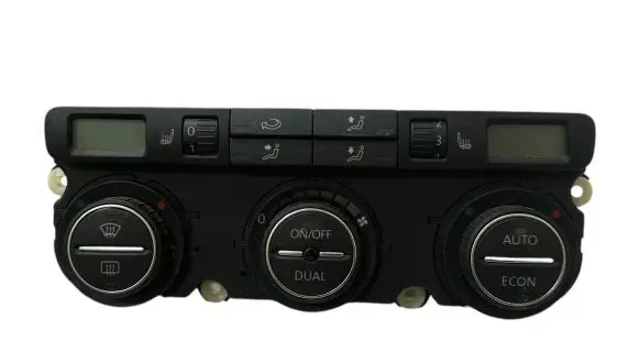Volkswagen Golf V Climate control unit 74641471 07070651