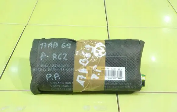 Peugeot RCZ Seat airbag 34087587B