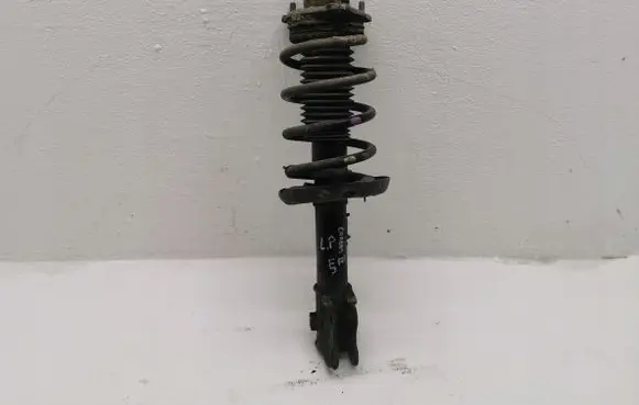 KIA Carens III Front shock absorber/damper 54650A4850