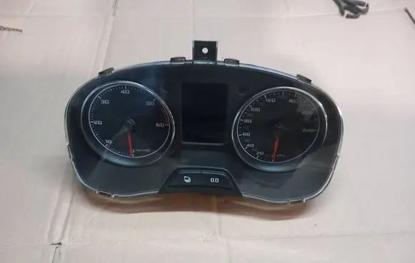 Skoda Fabia Mk2 (5J) Speedometer (instrument cluster) 5J0920941D