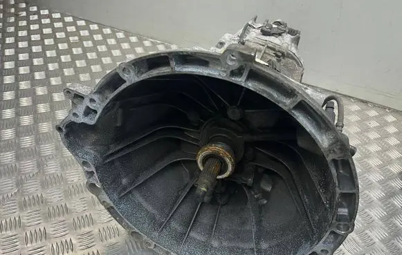 Jaguar XF X260 Manual 6 speed gearbox 201200166