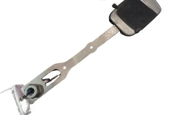 Renault Laguna III Front seatbelt buckle 6075178